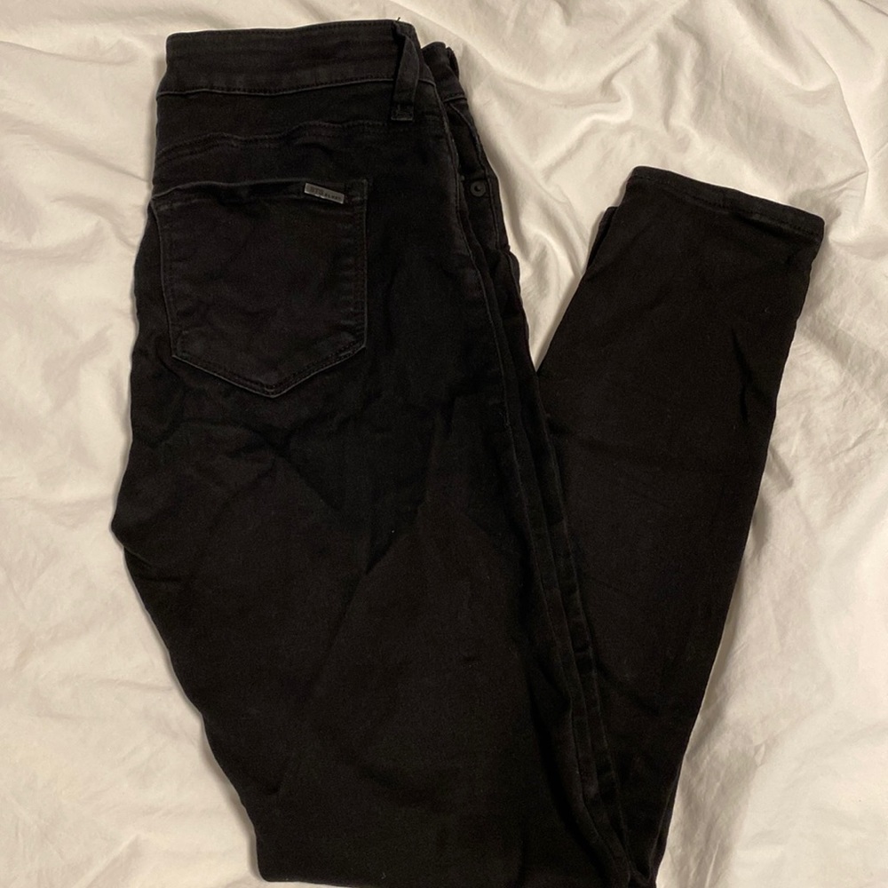 STS BLUE Emma Mid Rise Ankle Skinny Jean